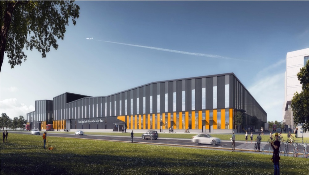 天祥兰溪智慧建造基地 - 广州容联建筑科技有限公司